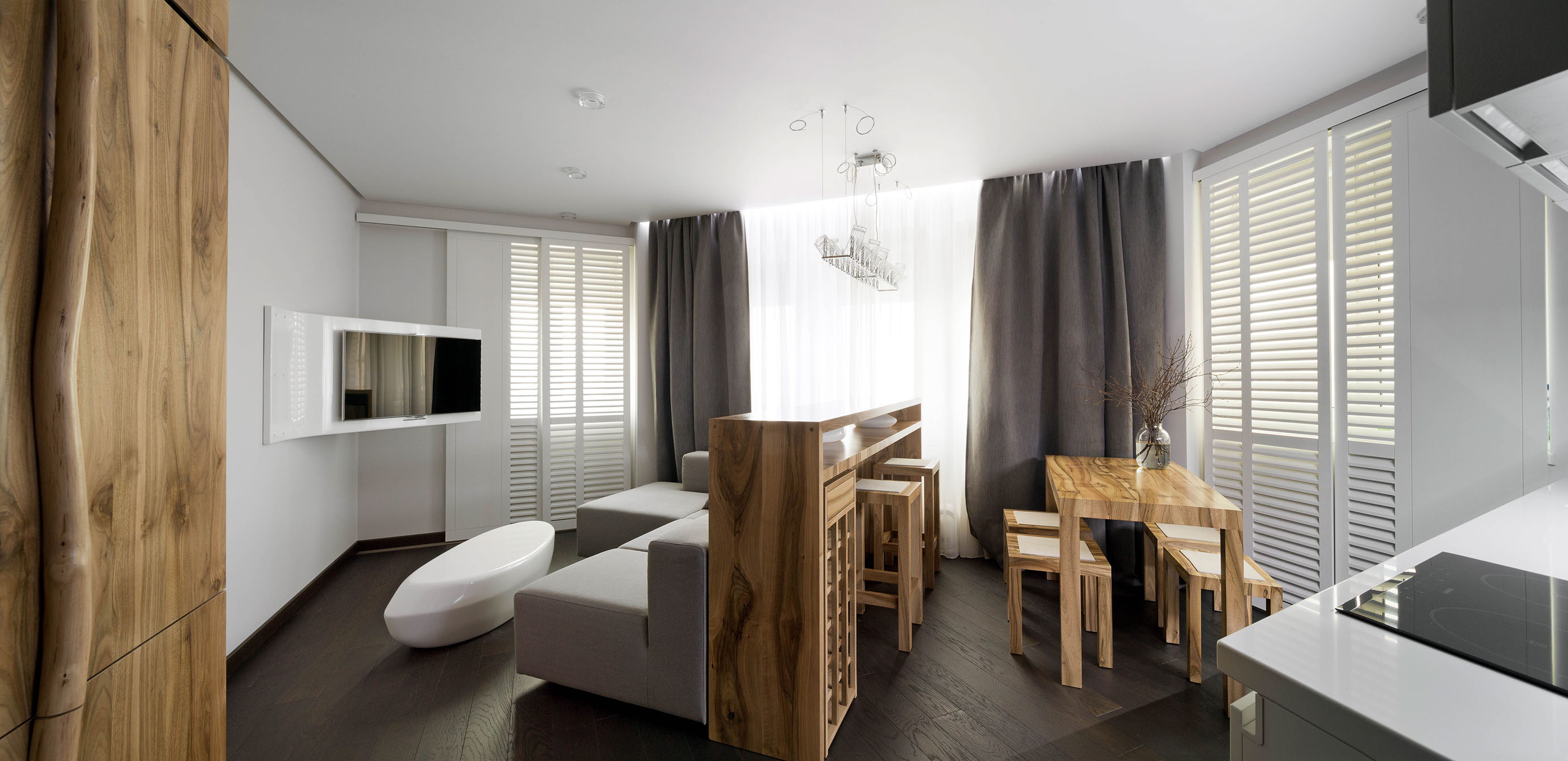 indoor，Architecture，E:C:O，