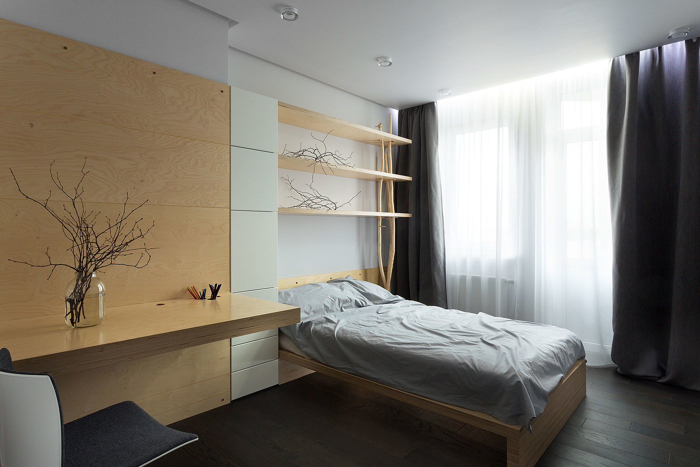 indoor，Architecture，E:C:O，