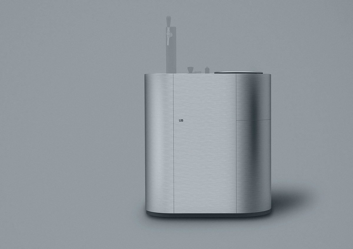 product design，Household appliances，Household beer equipment，Home brewery，