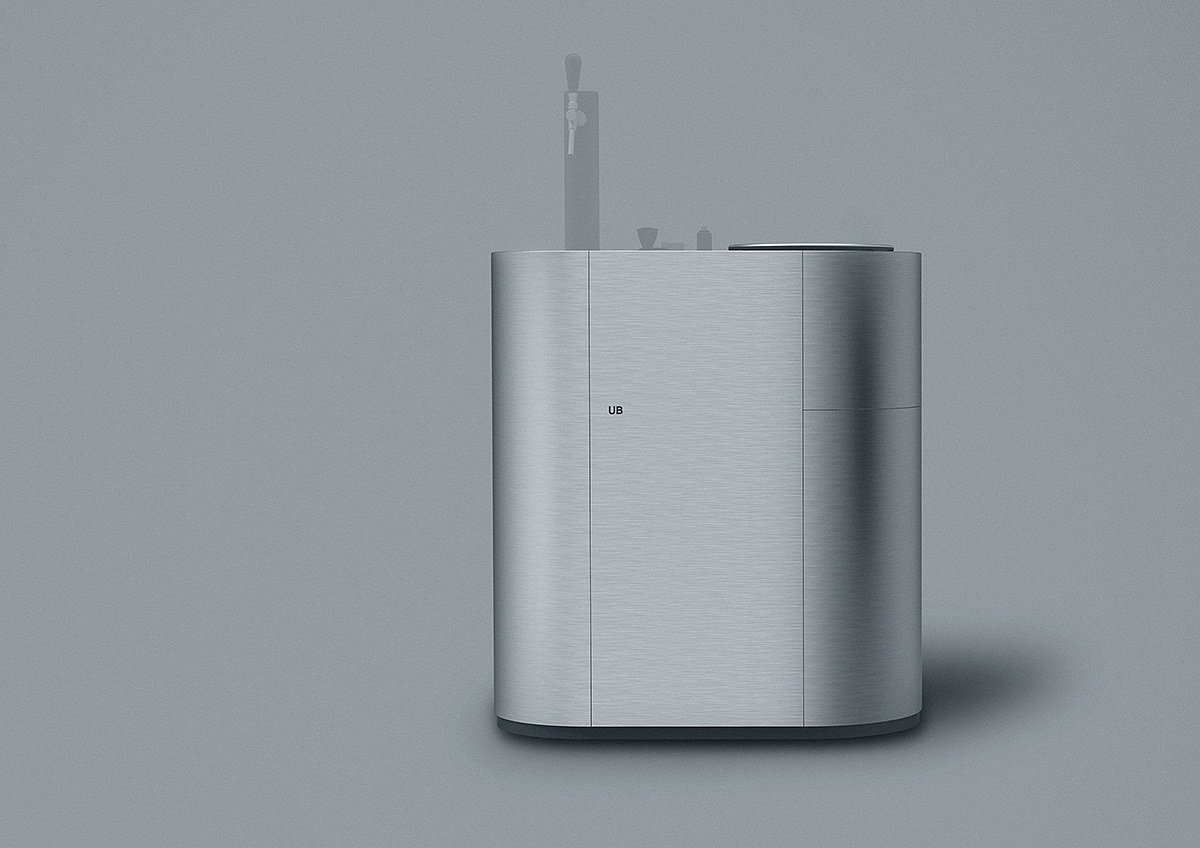 product design，Household appliances，Household beer equipment，Home brewery，