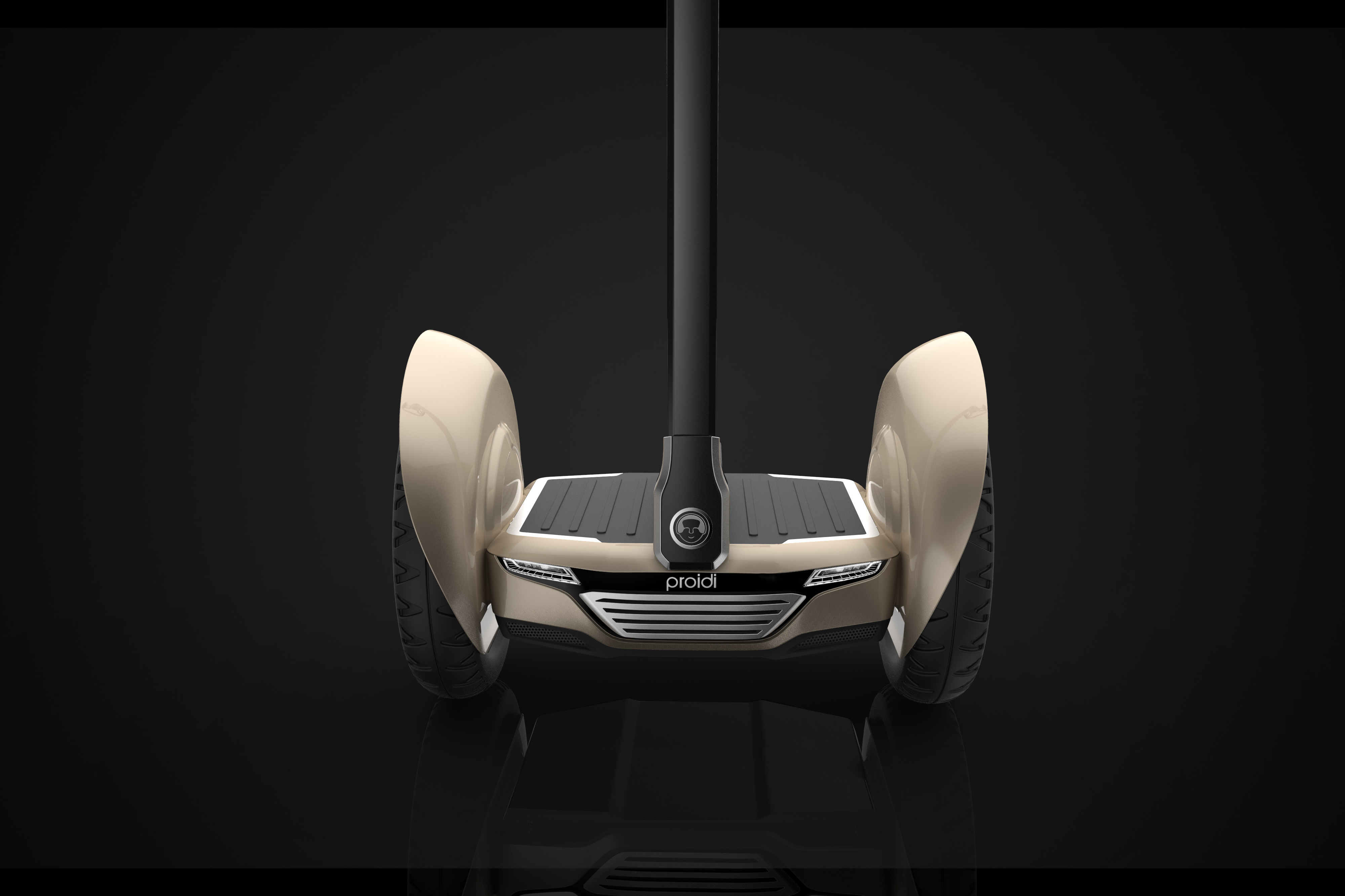 industrial design，Electric vehicle，Balance car，