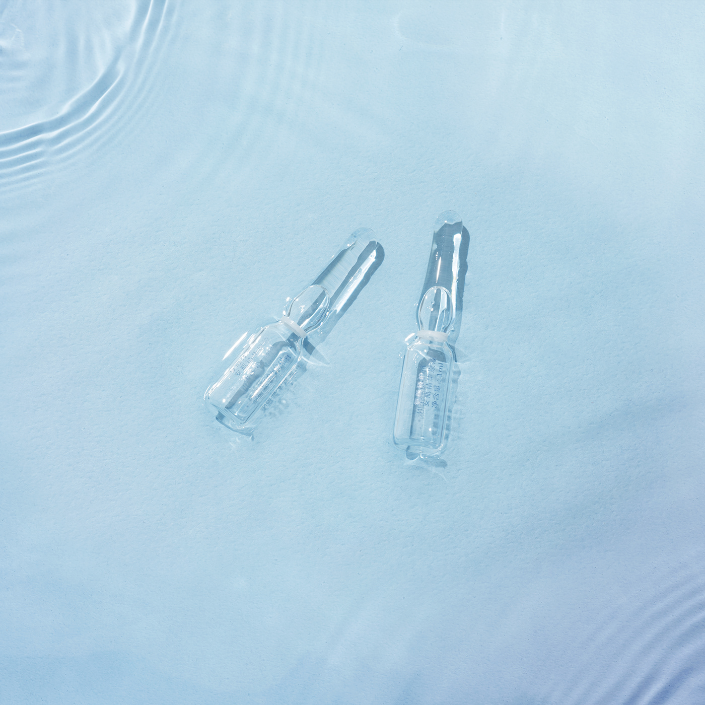 Native Beauty，Restoring the essence of the ampoule，Ampoule Set，Second White，Maintenance products，Cosmetics，Medical beauty，Medicated makeup，