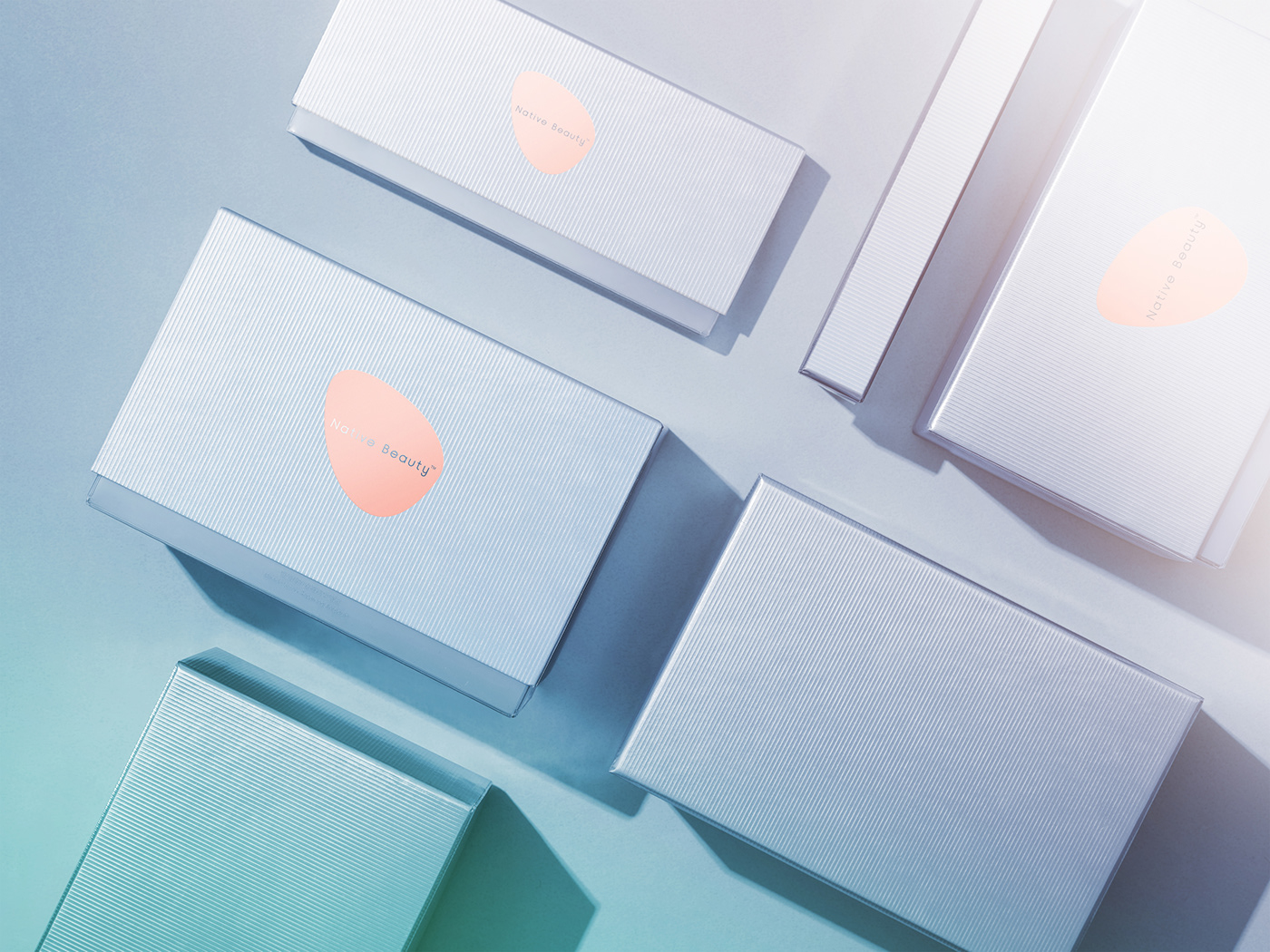 Native Beauty，Restoring the essence of the ampoule，Ampoule Set，Second White，Maintenance products，Cosmetics，Medical beauty，Medicated makeup，