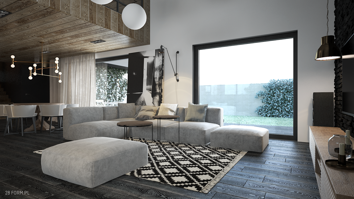 industrial design，home decoration，concise，woodiness，