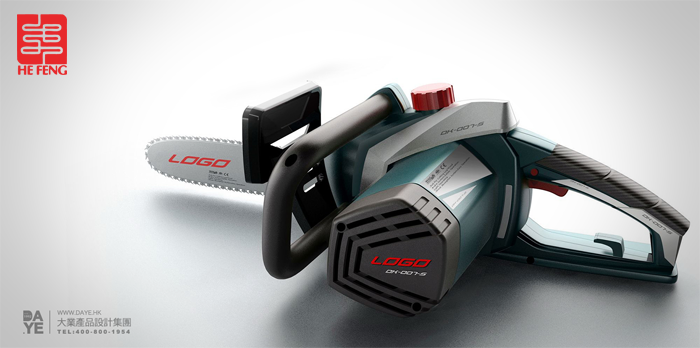 和丰奖|柴油电锯