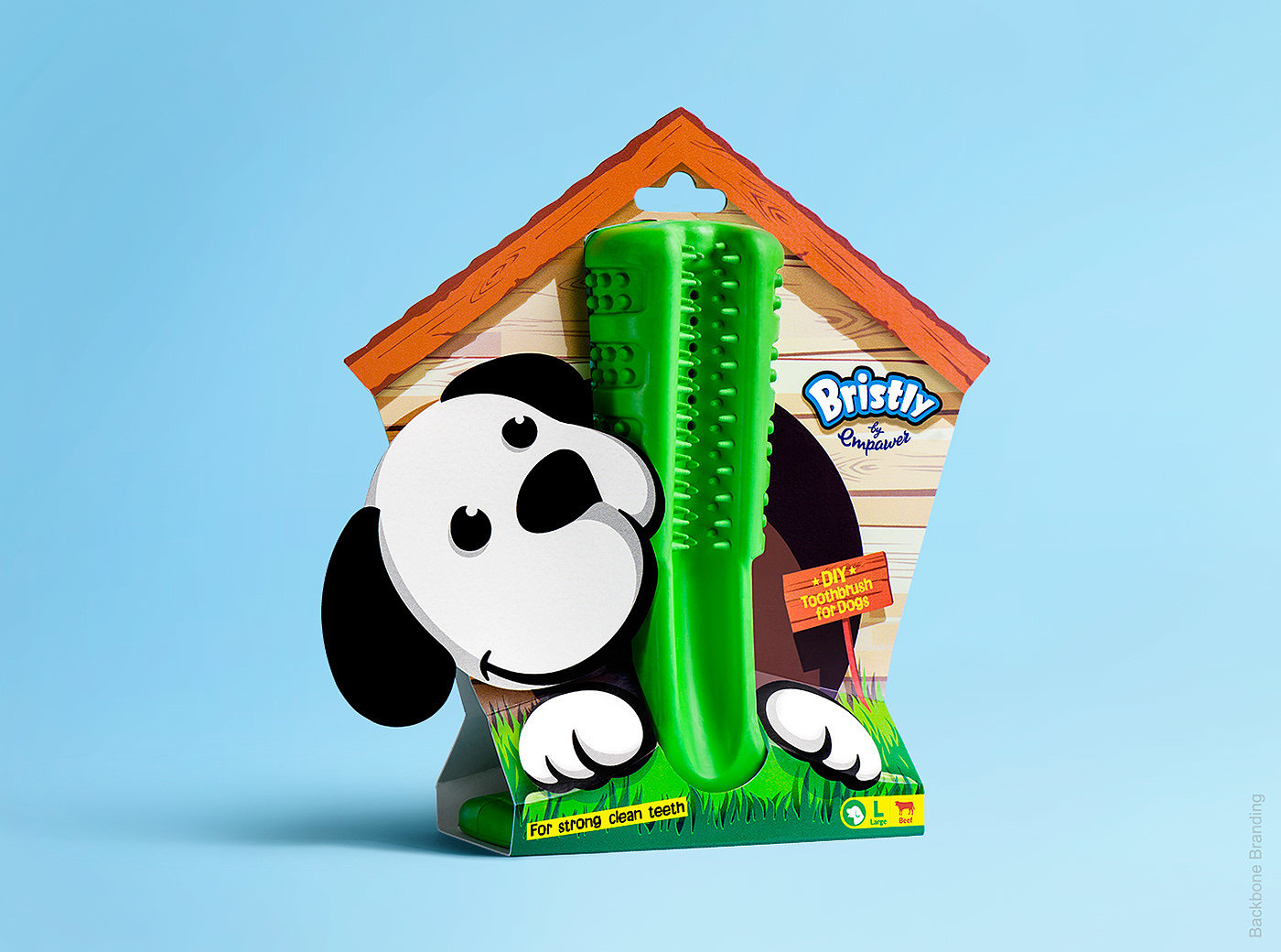 dog，Bristly Brushing，tooth，brush one 's teeth，Hairy child，Pets，Backbone Branding，