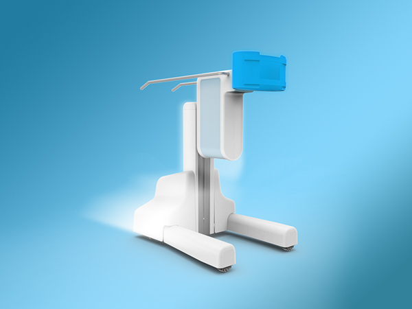 medical service，industrial design，Medical equipment，Medical design，phillip，medical care，long-range，laboratory，Data center，convenient，User experience，