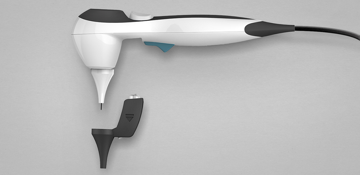 medical service，industrial design，Medical equipment，Medical design，phillip，medical care，long-range，laboratory，Data center，convenient，User experience，