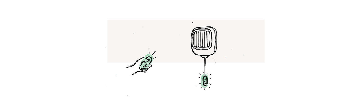 VENTILATOR，wireless，Do Hyeung Kim，concept，air cleaner，app，white，