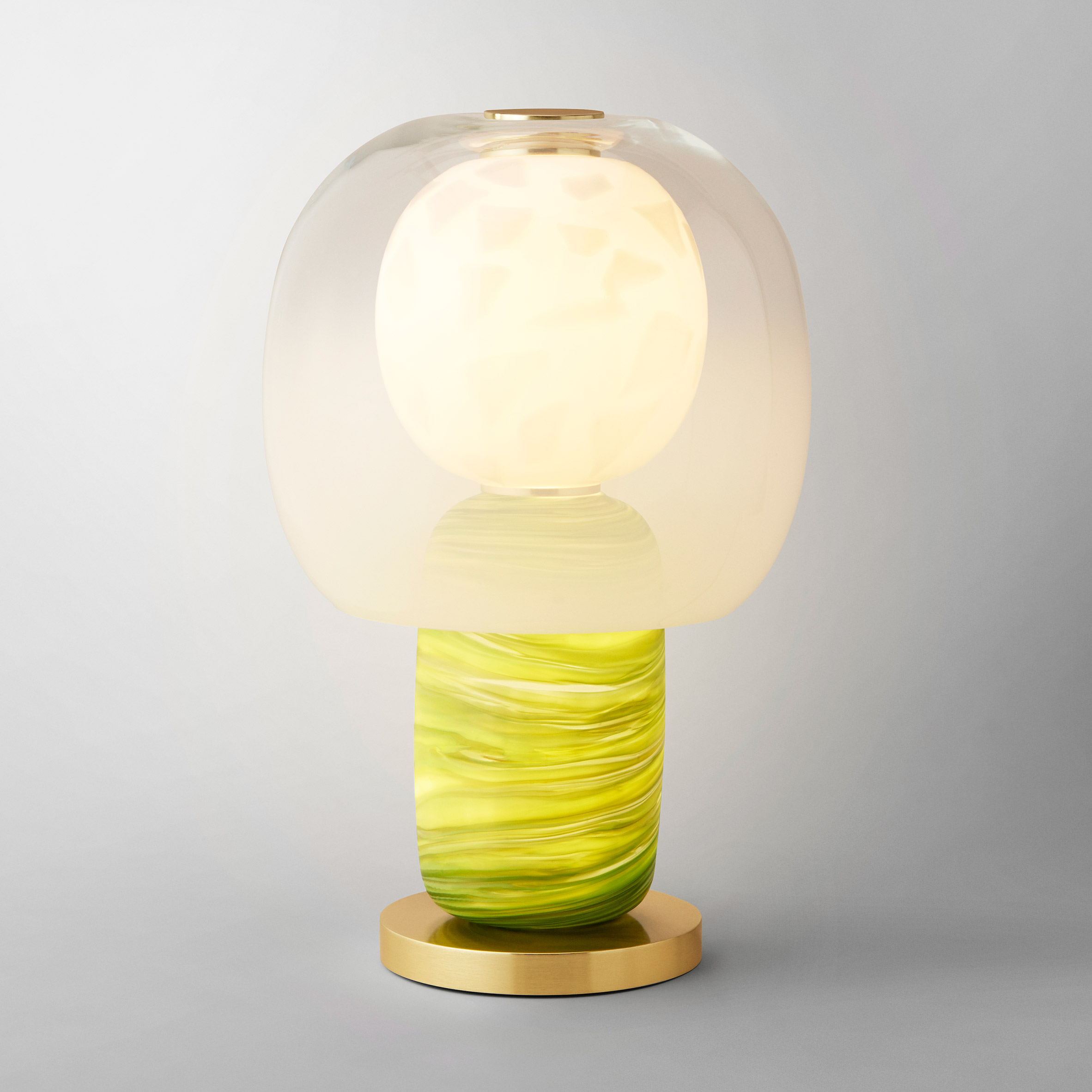 Fusa，Luca Nichetto，Glass，lighting，Lighting，