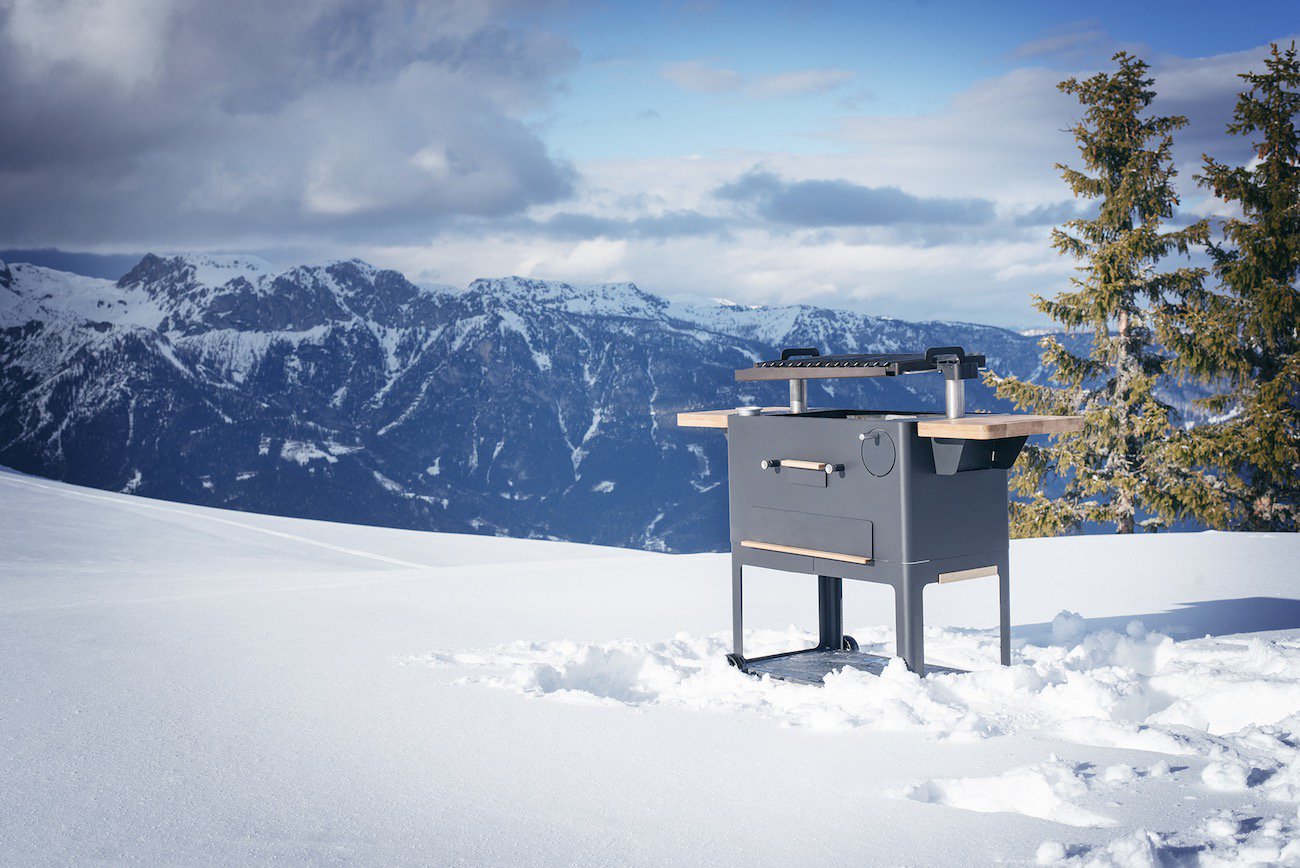 Primero，outdoor，Barbecue rack，