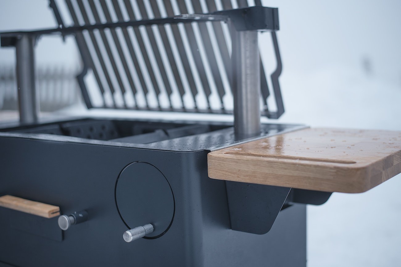 Primero，outdoor，Barbecue rack，