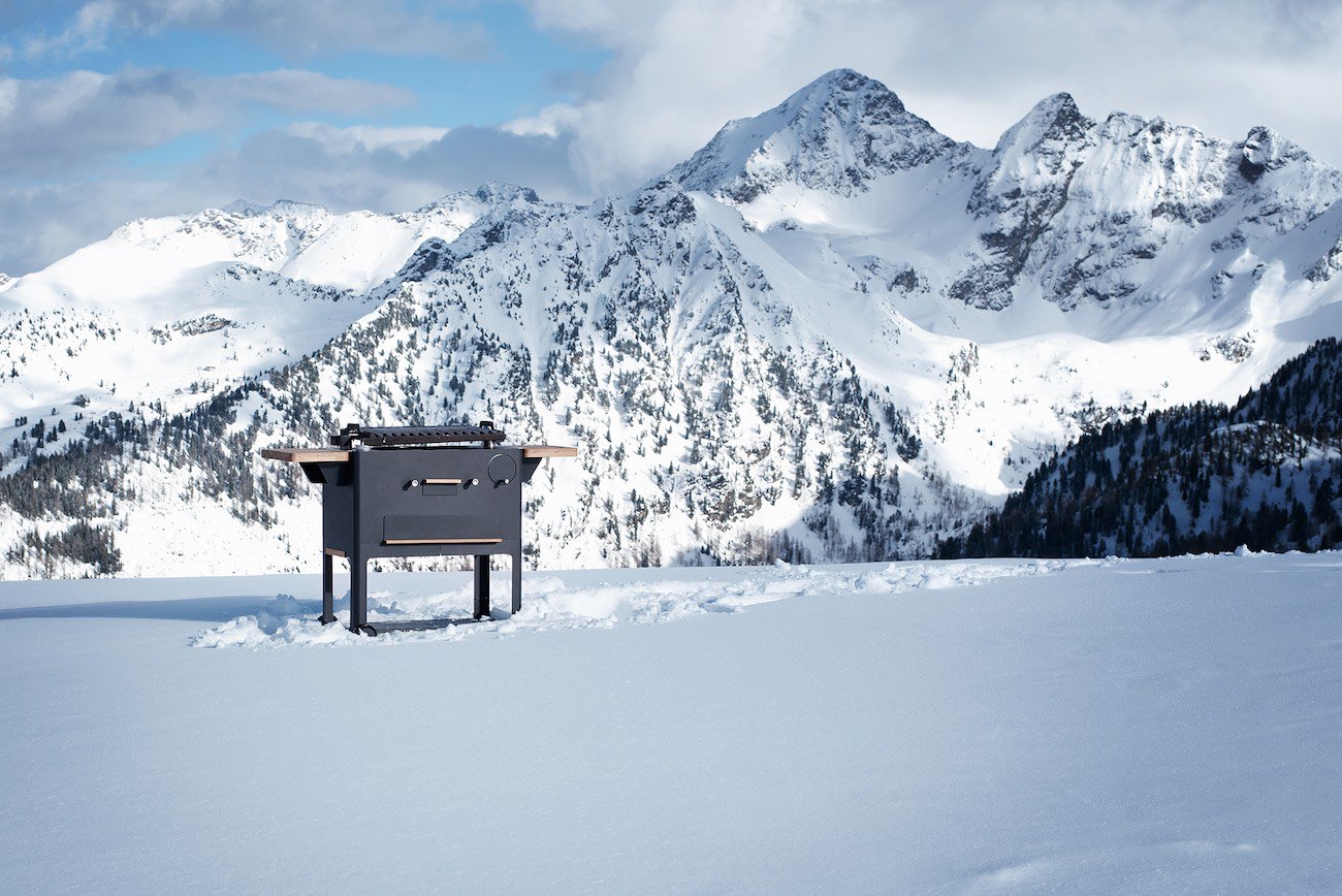 Primero，outdoor，Barbecue rack，