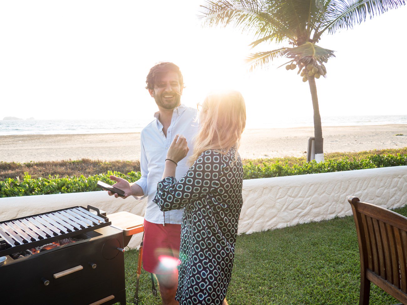 Primero，outdoor，Barbecue rack，