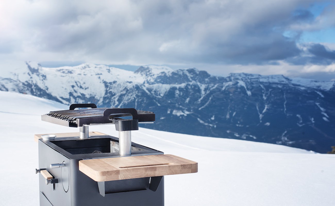 Primero，outdoor，Barbecue rack，