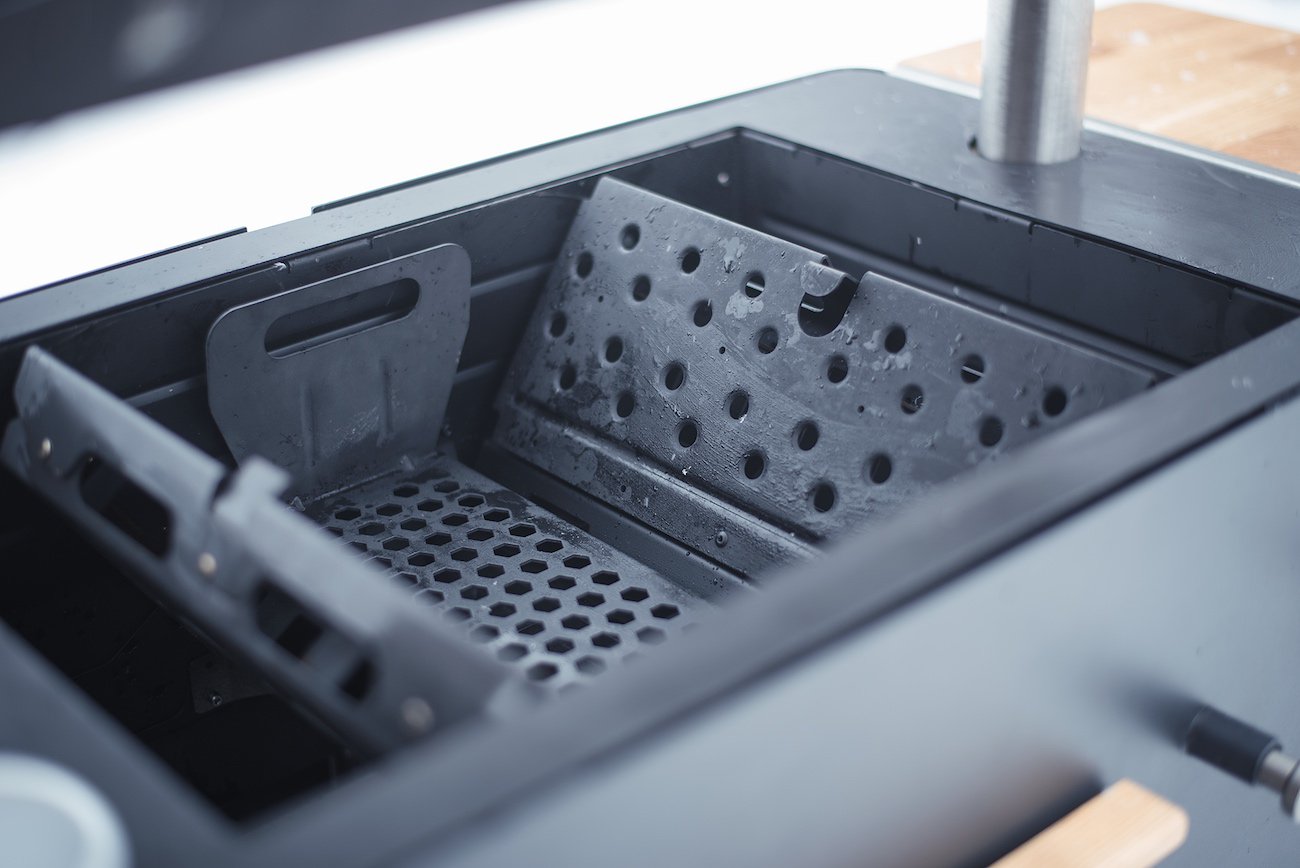 Primero，outdoor，Barbecue rack，