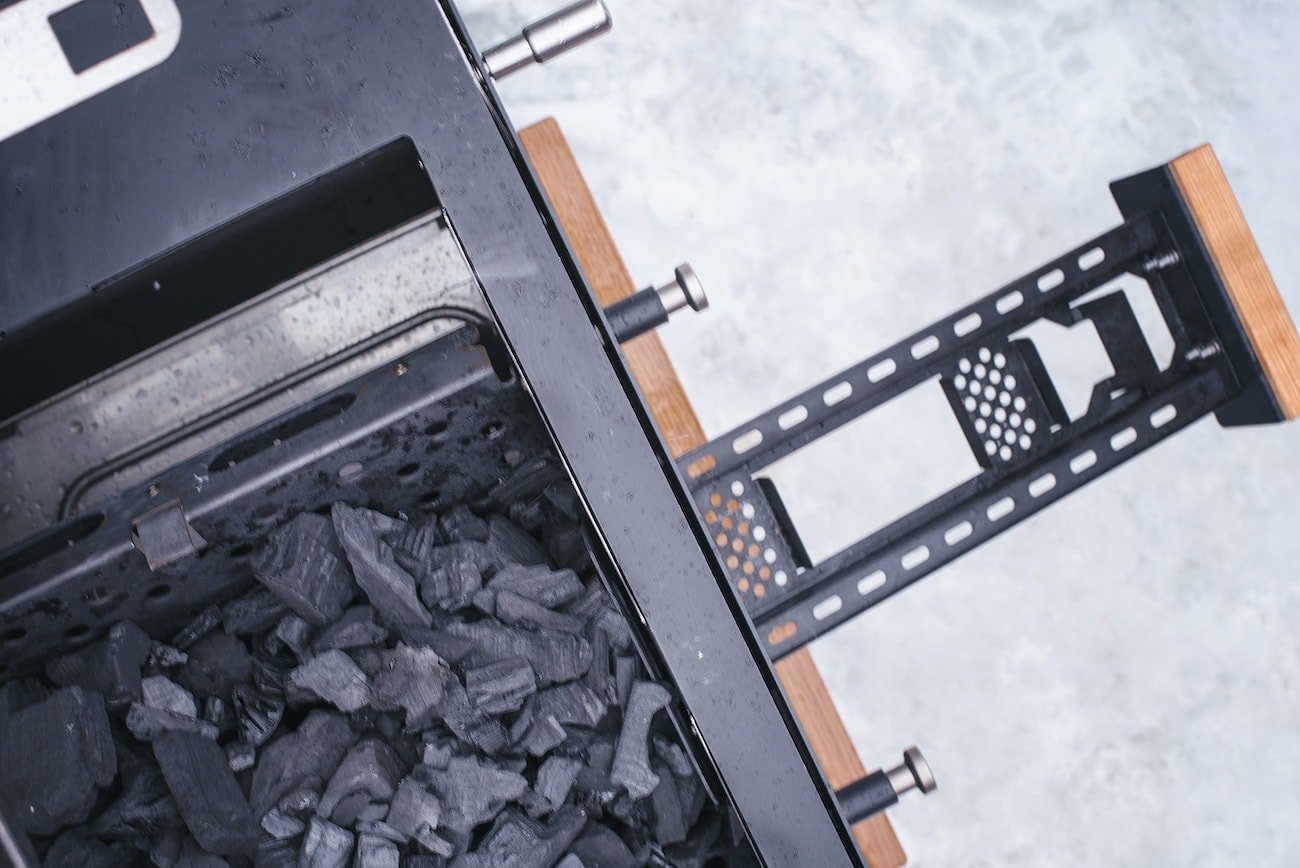 Primero，outdoor，Barbecue rack，