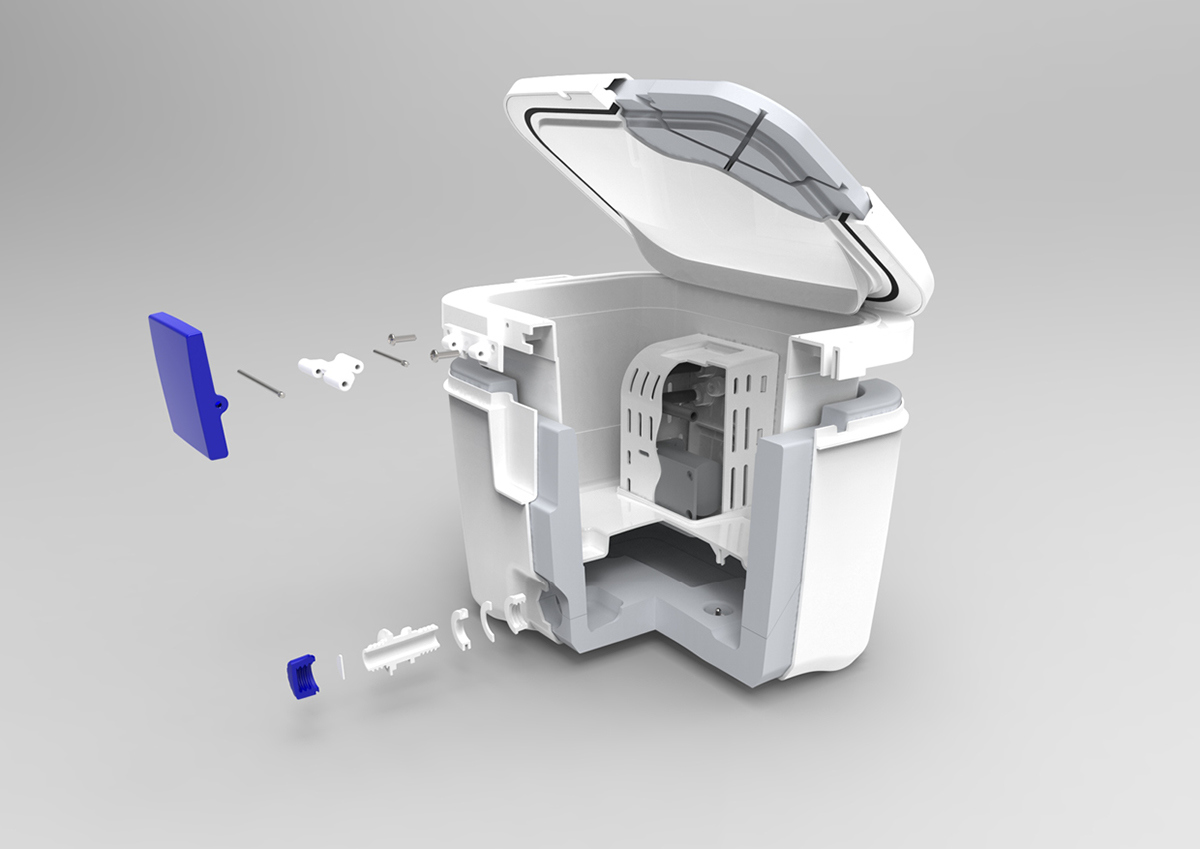 industrial design，product design，cryotherapy，medical care，