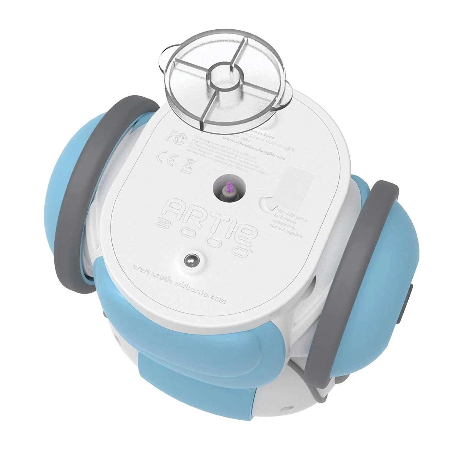 Early education tools，intelligence，Coding drawing robot，Artie 3000，