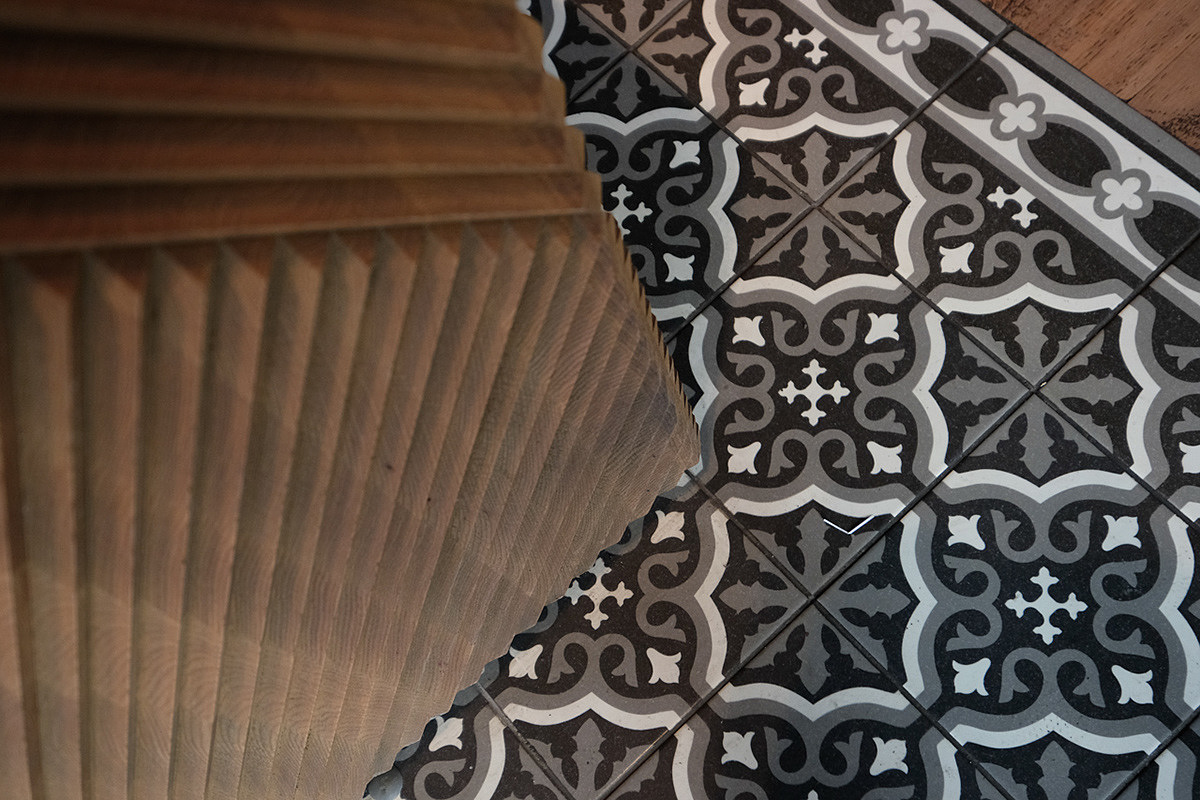 industrial design，Interior design，Marble，Metal，Potted plants，