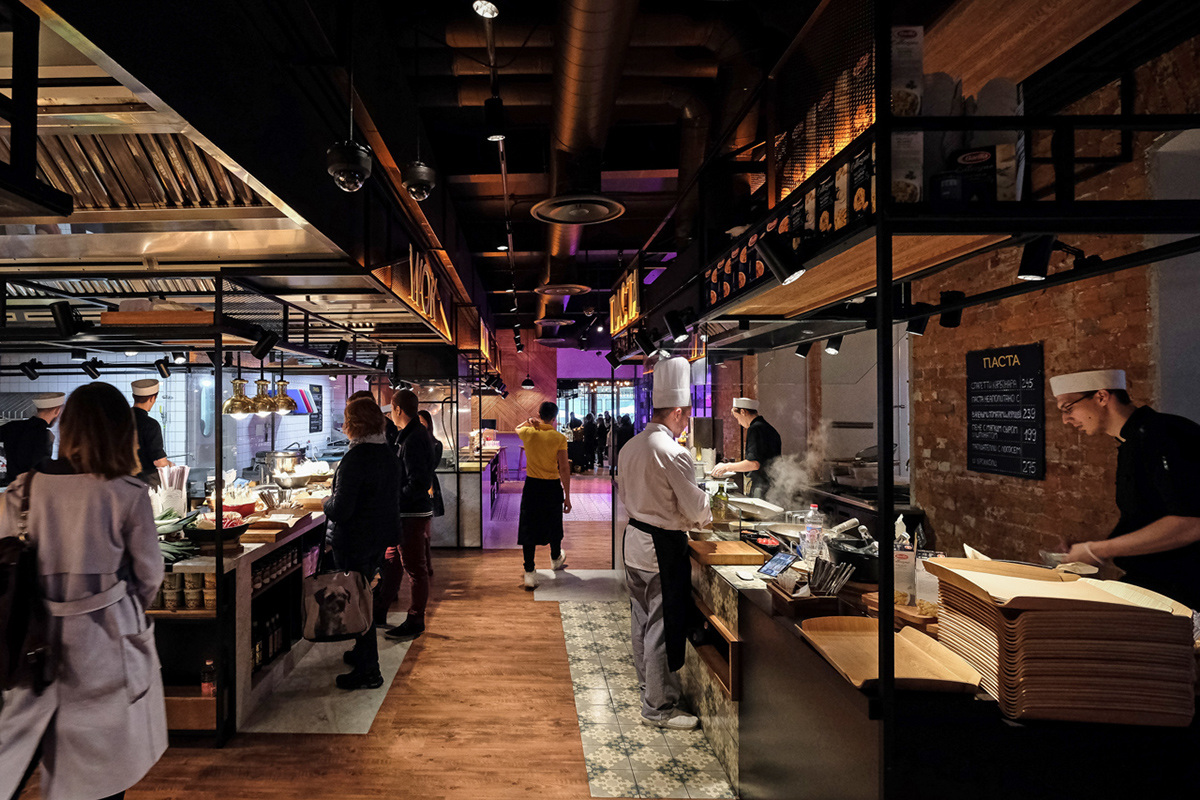 industrial design，Interior design，Marble，Metal，Potted plants，