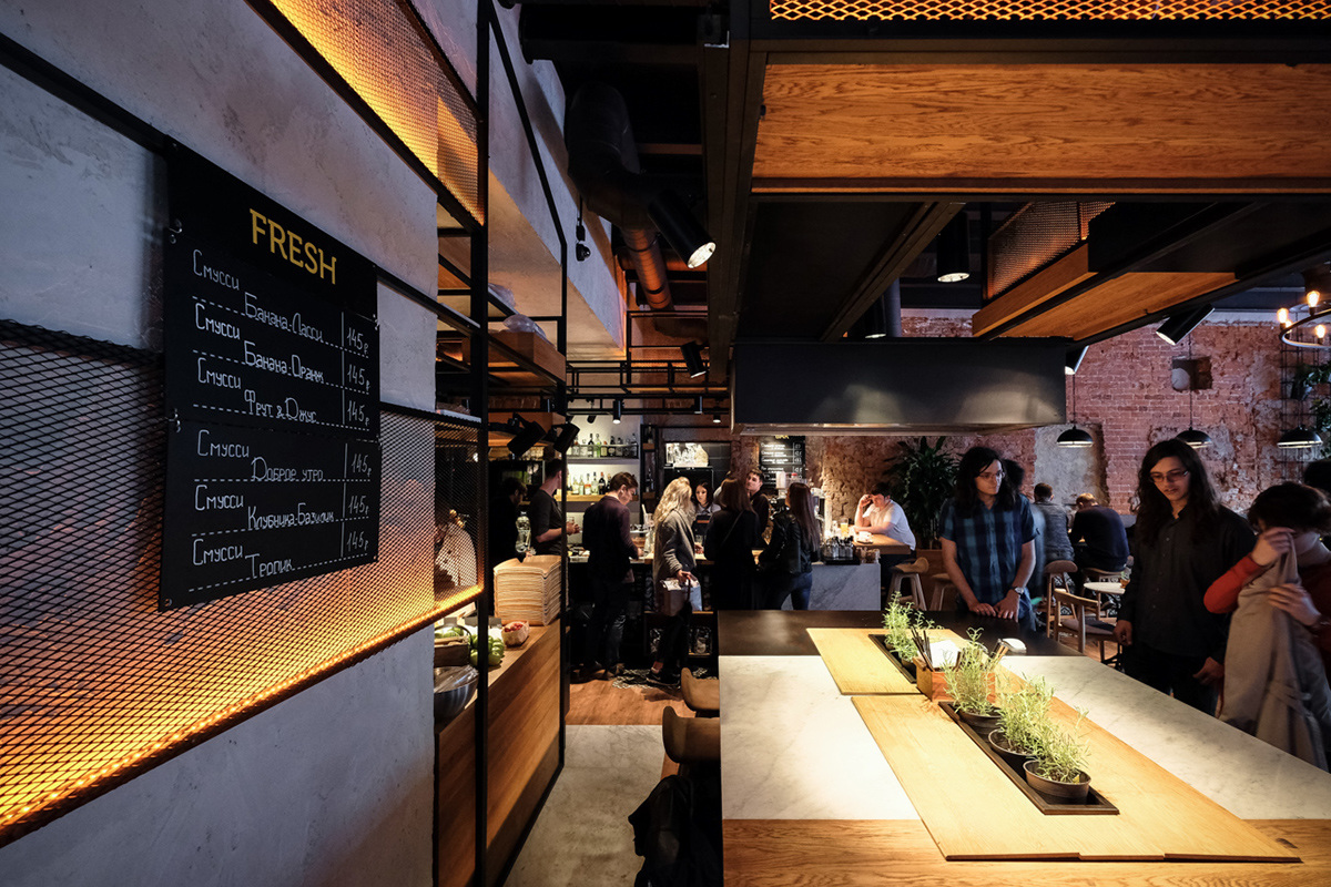 industrial design，Interior design，Marble，Metal，Potted plants，