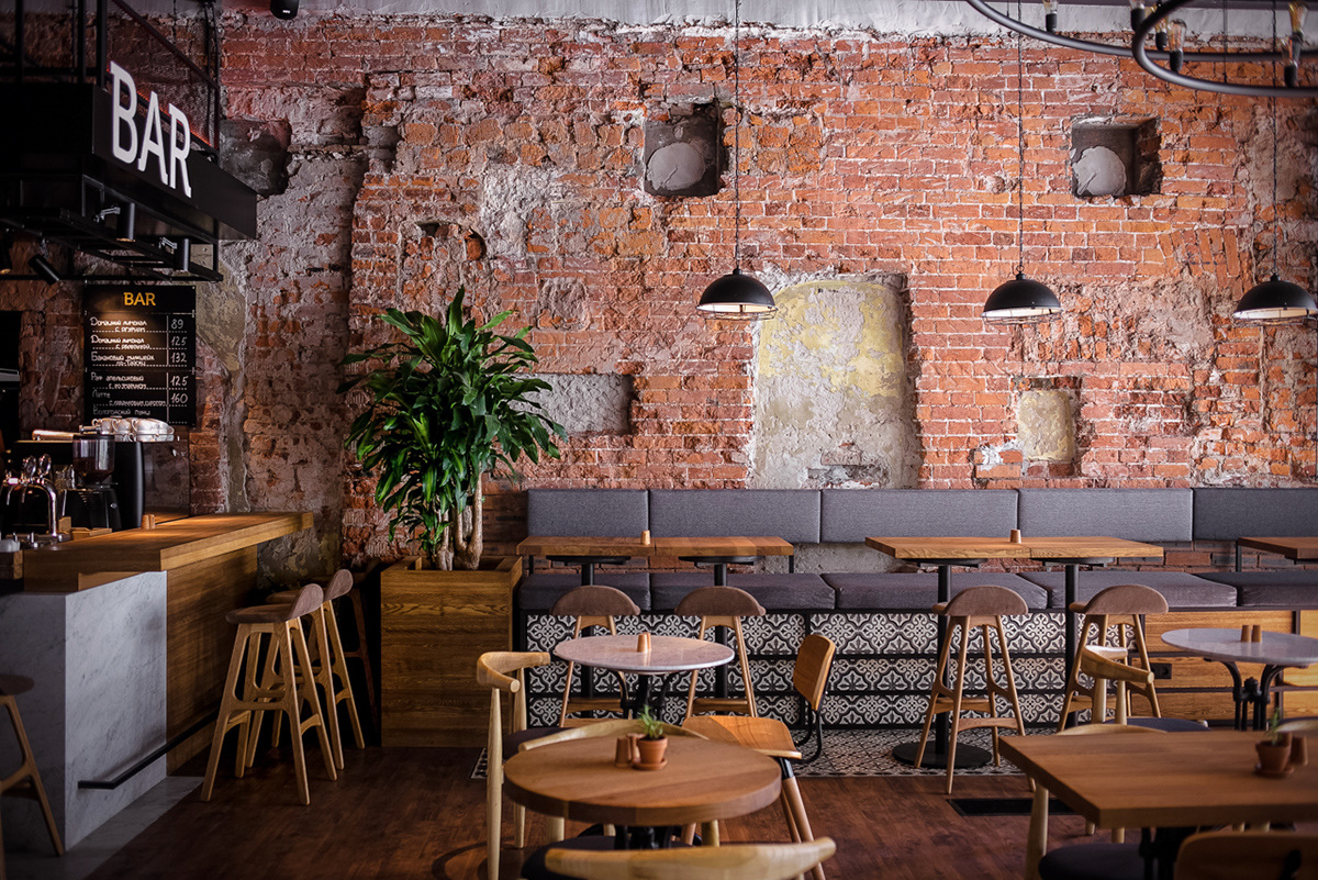 industrial design，Interior design，Marble，Metal，Potted plants，