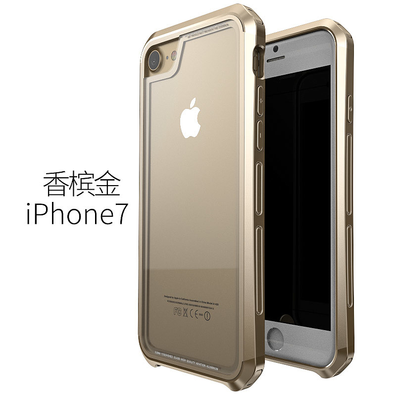 Mobile phone shell，Metal frame，Electronic 3C，Mobile Accessories，