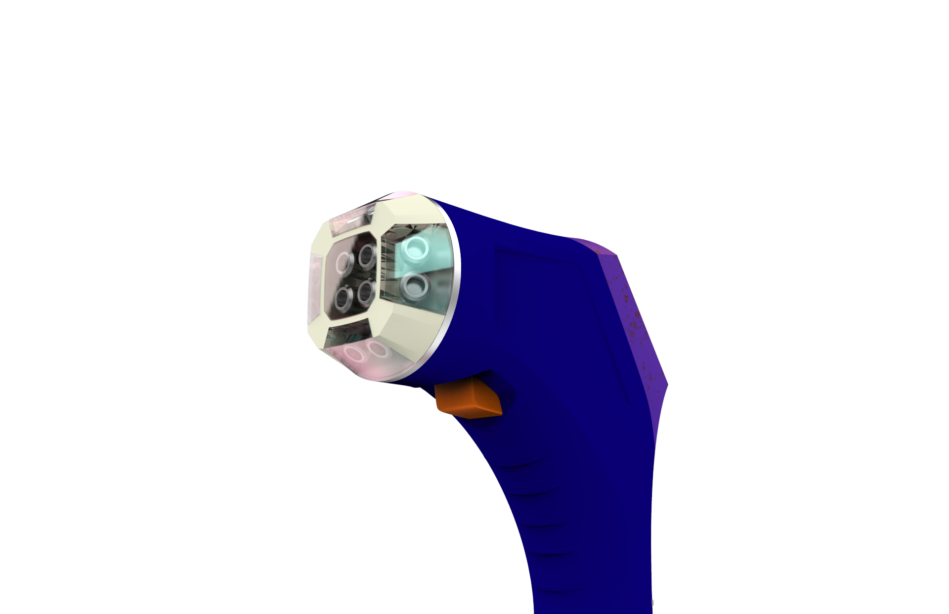 Desert, lighting, walking stick, green environmental protection，