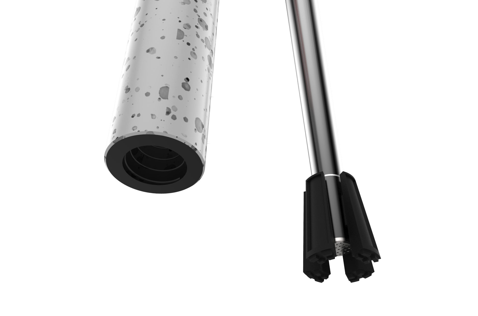 Desert, lighting, walking stick, green environmental protection，