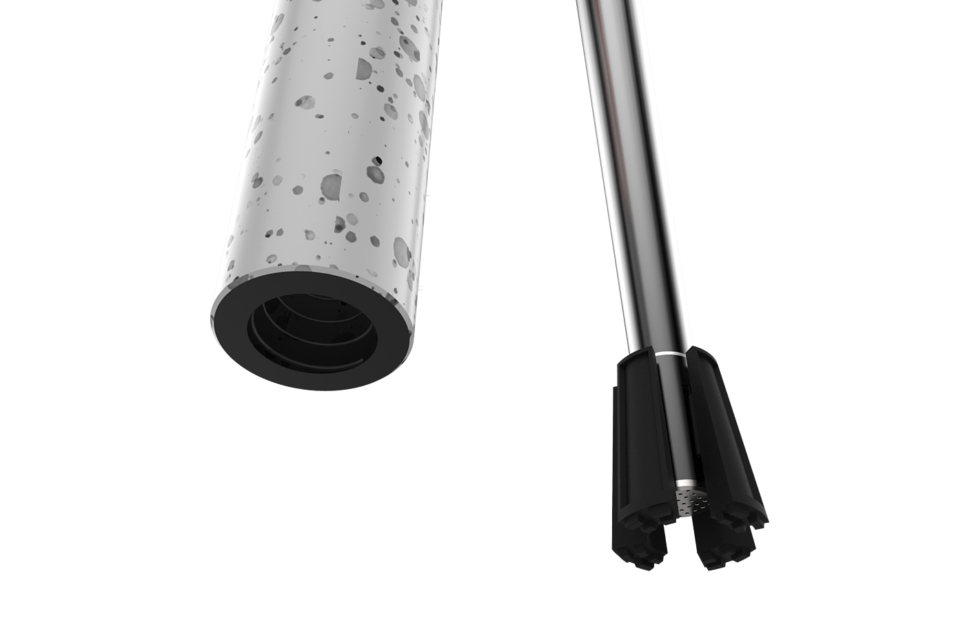 Desert, lighting, walking stick, green environmental protection，