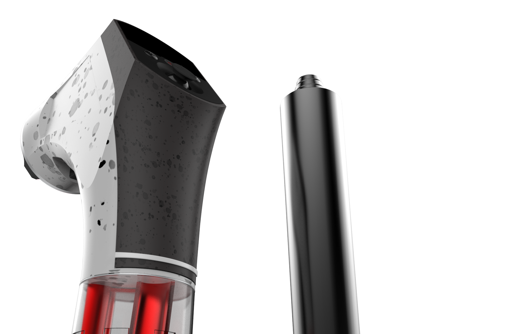 Desert, lighting, walking stick, green environmental protection，