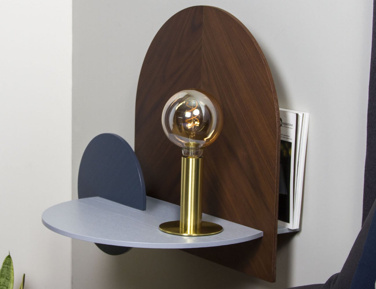 Alba，modularization，bedside cupboard，furniture，