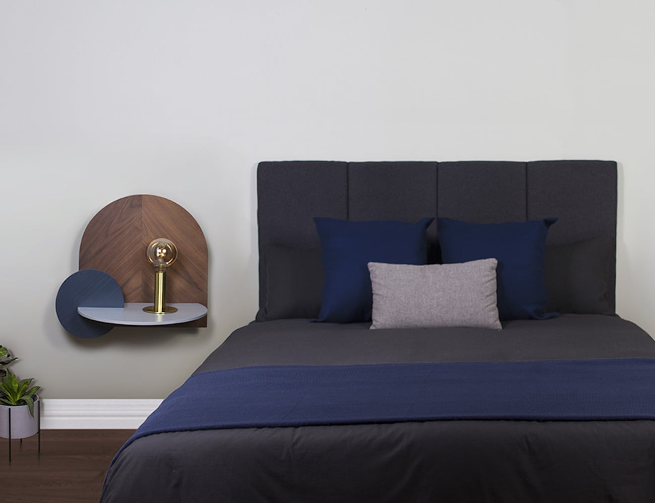 Alba，modularization，bedside cupboard，furniture，