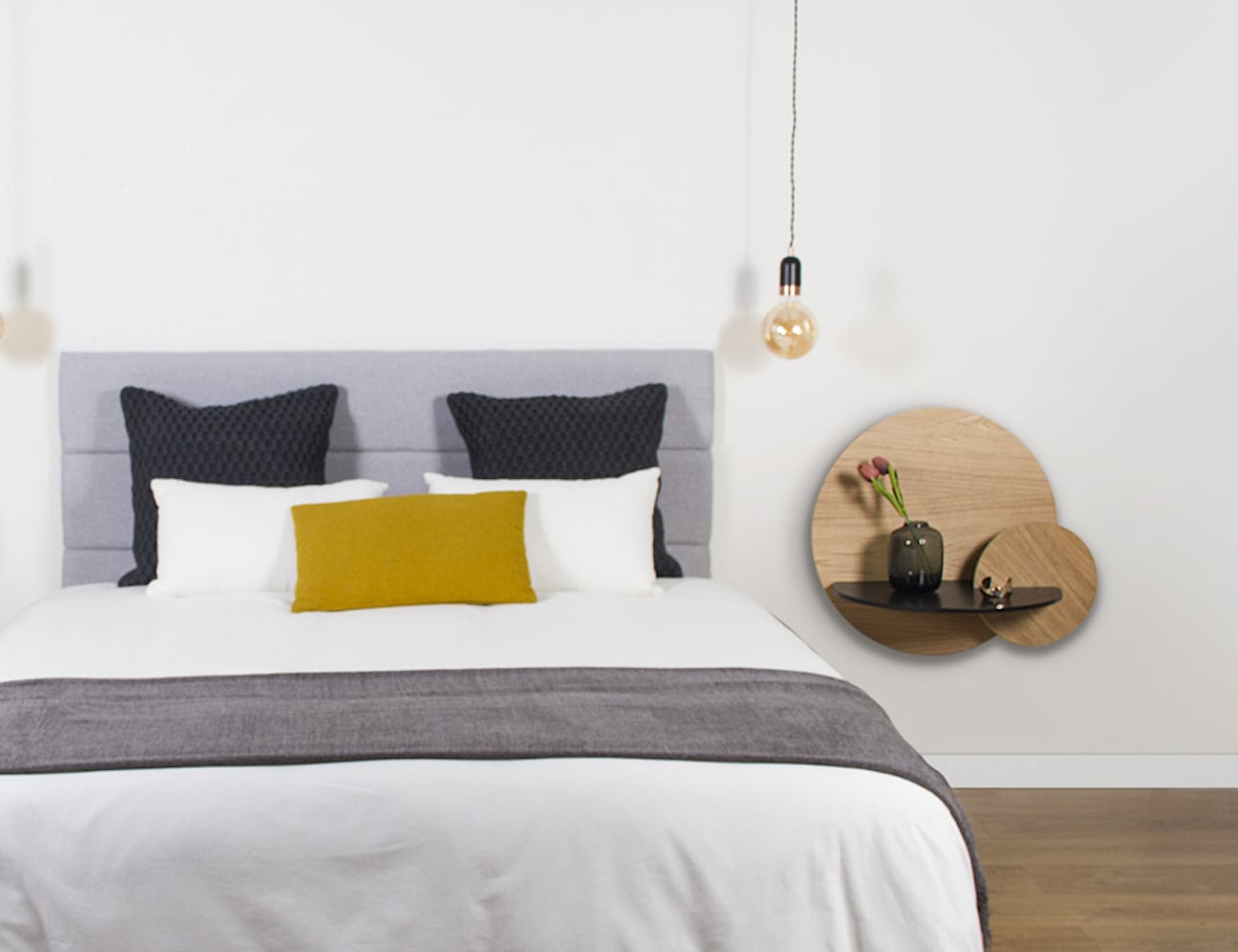 Alba，modularization，bedside cupboard，furniture，