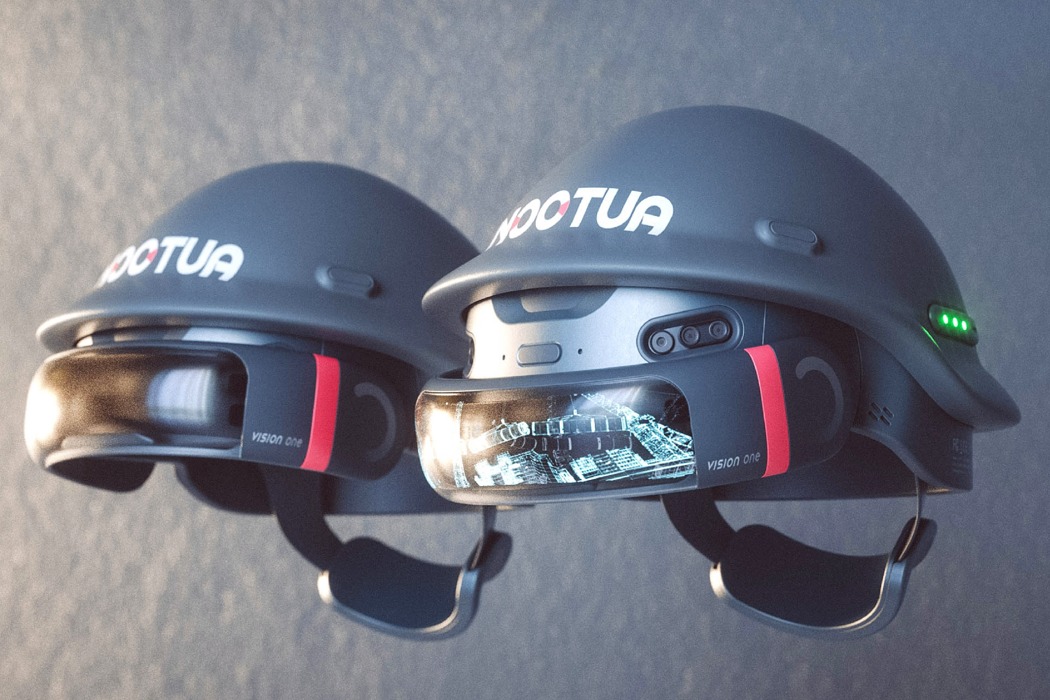 safety hat，Helmet，Mixed reality，NOCTUA，