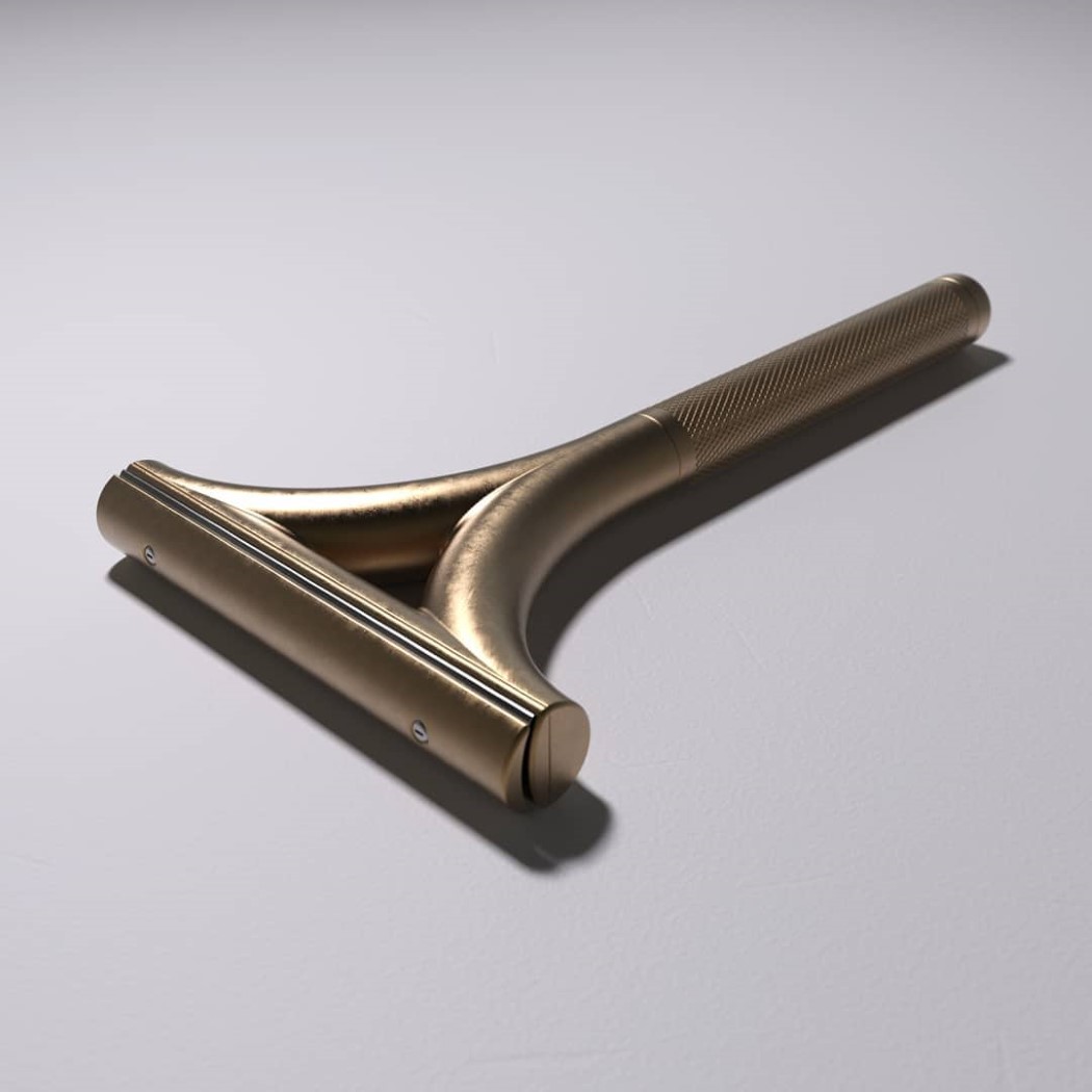 industrial design，Render，razor，