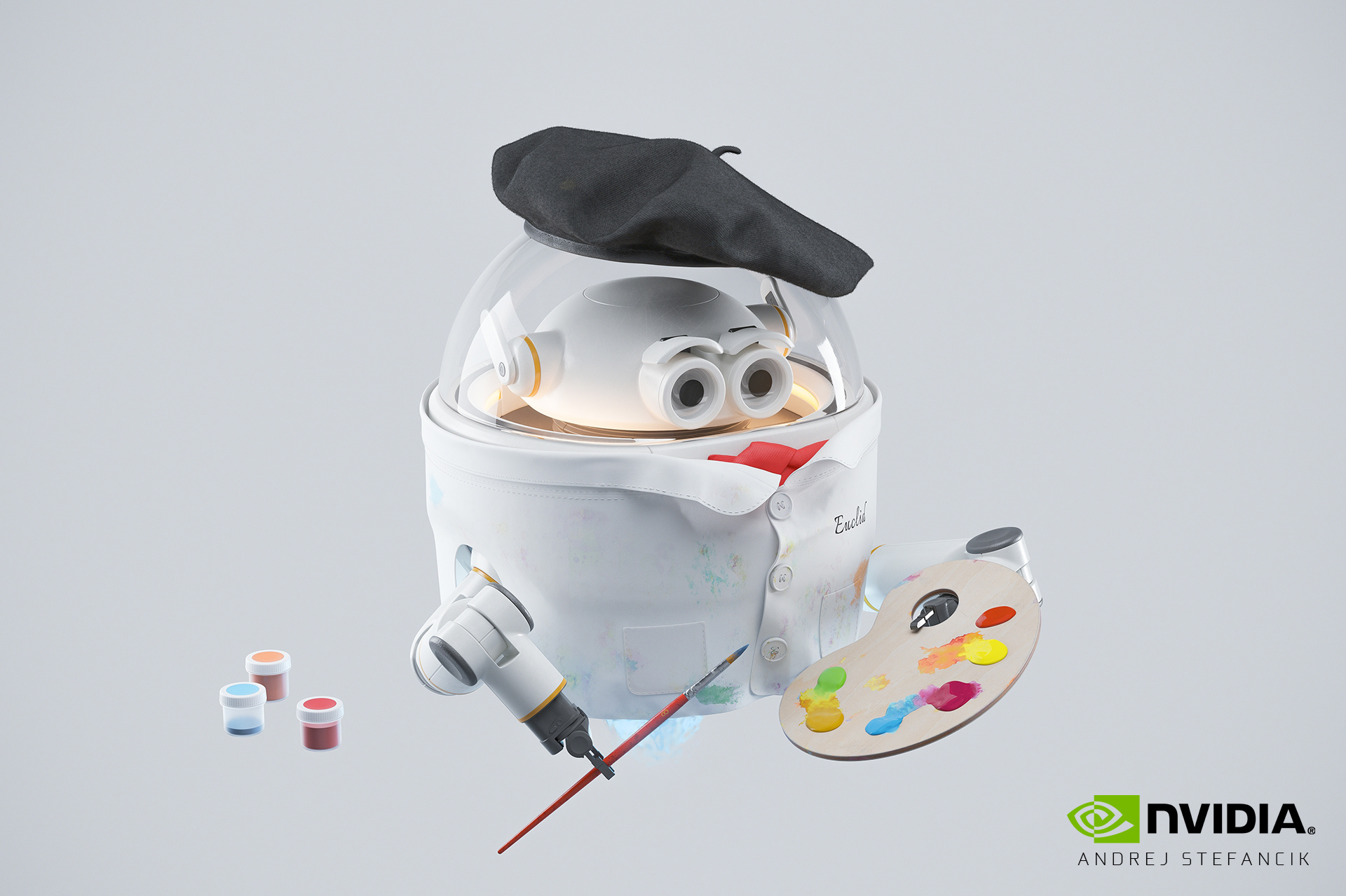 industrial design，Automatic design，robot，