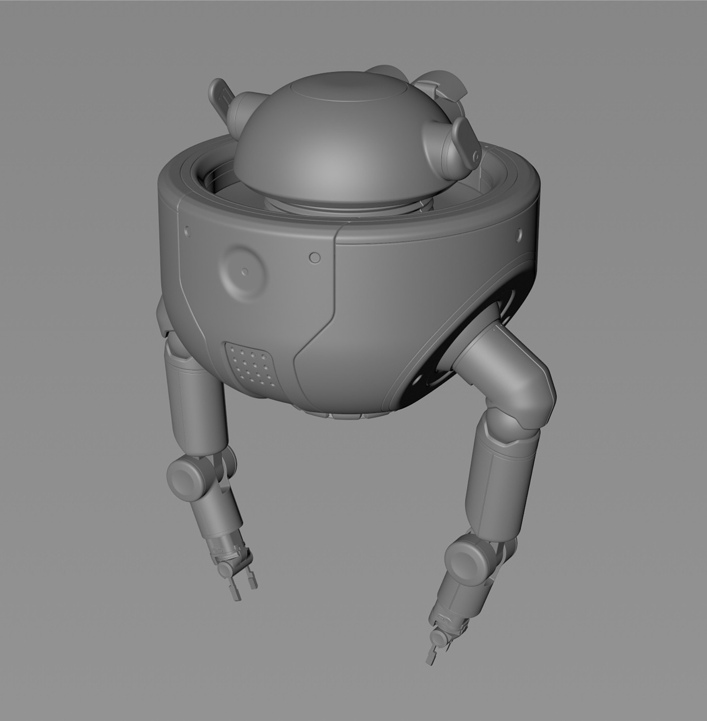 industrial design，Automatic design，robot，