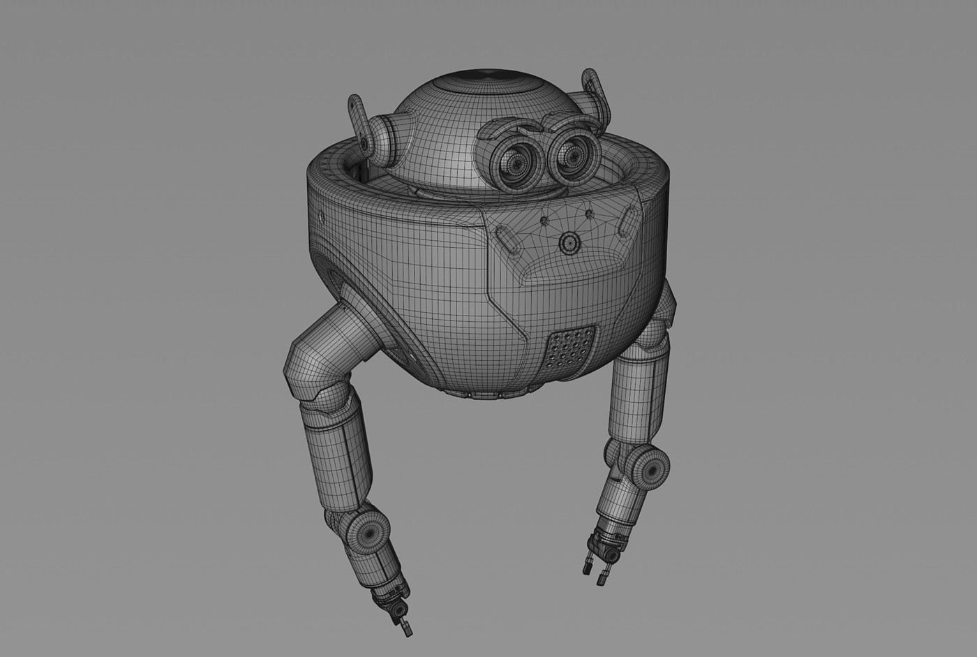 industrial design，Automatic design，robot，