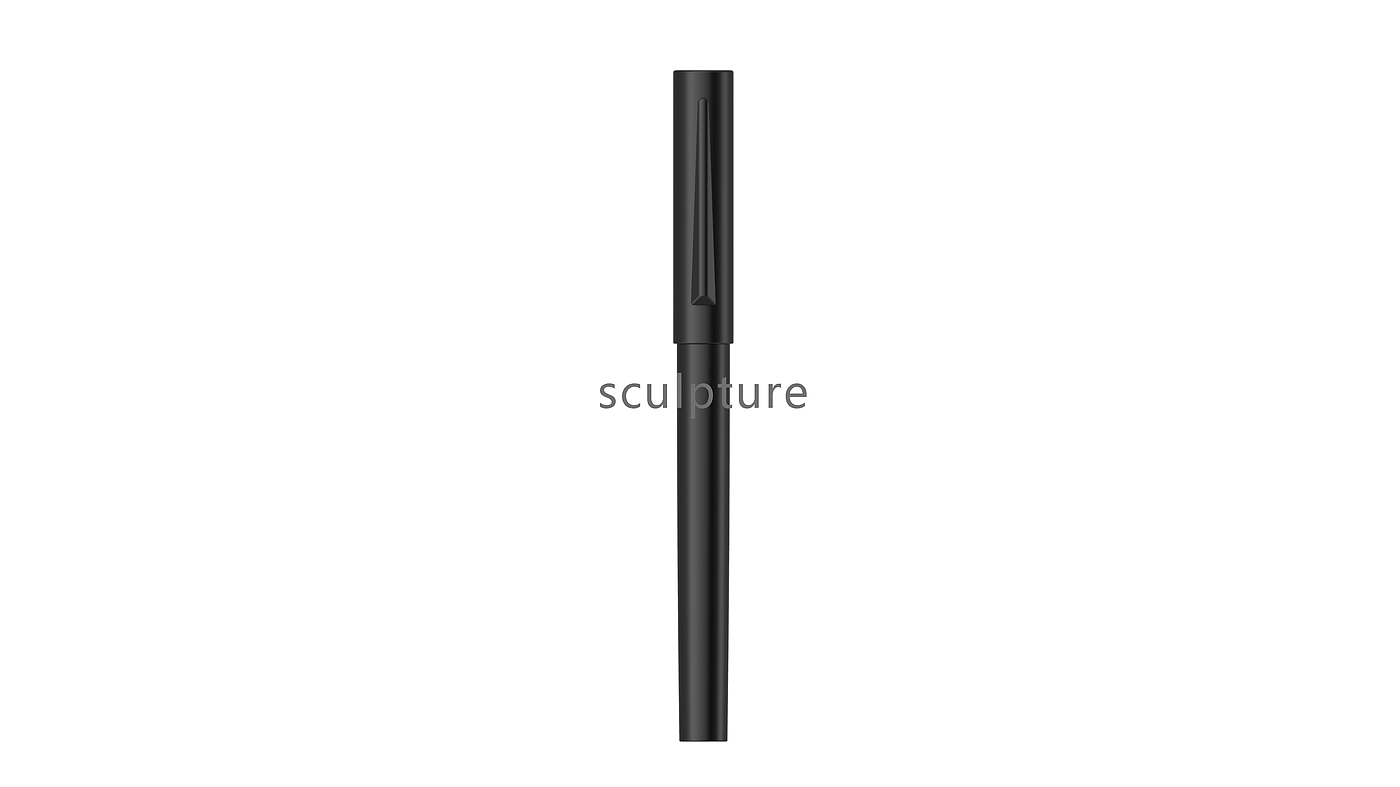 Simple pen，