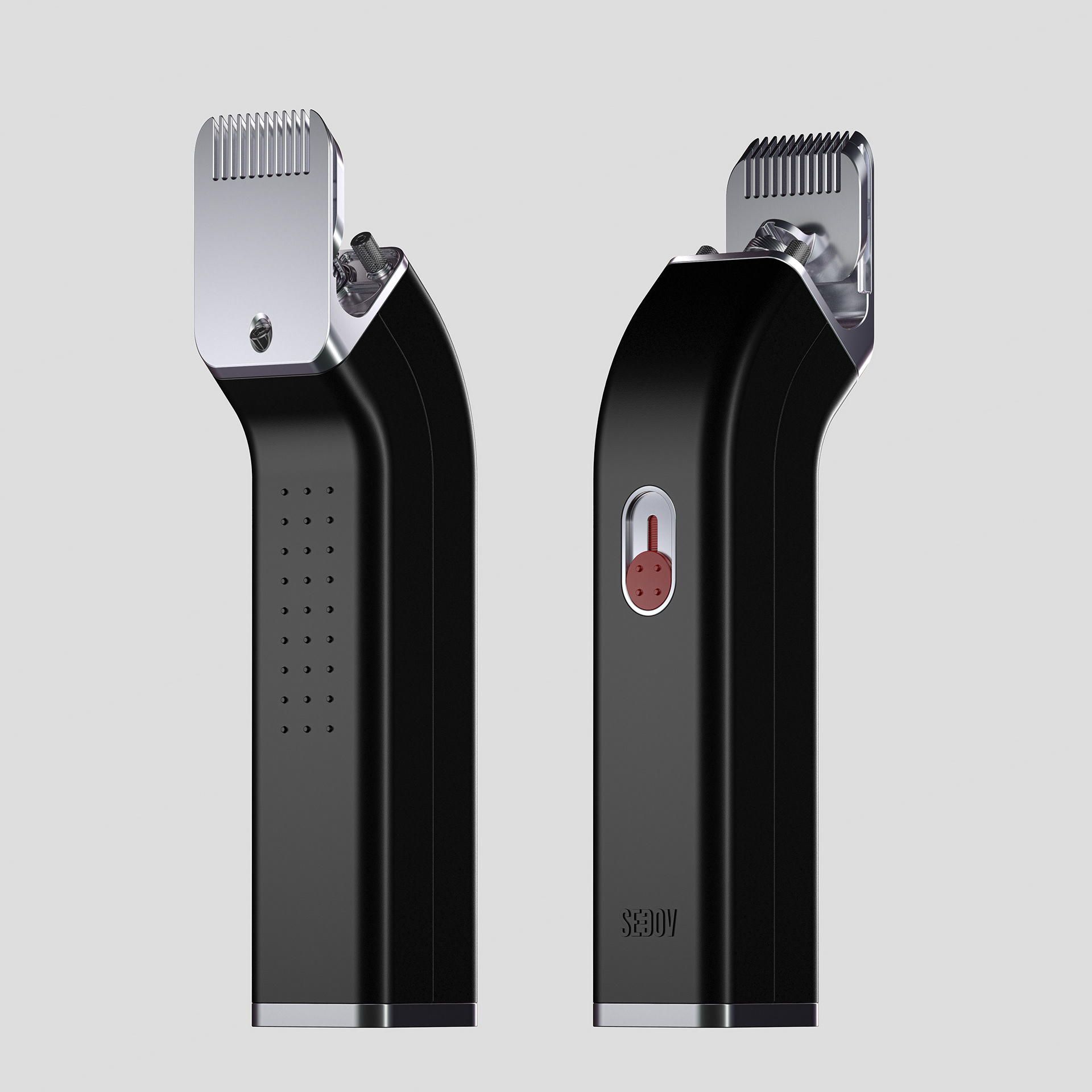 automation，industrial design，razor，