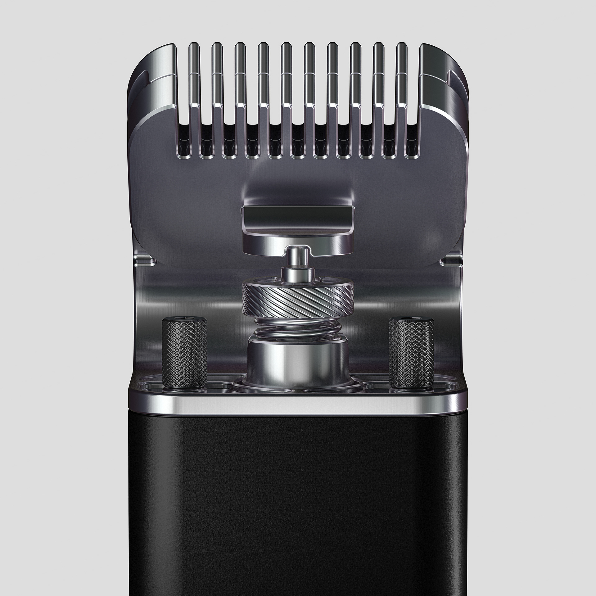 automation，industrial design，razor，