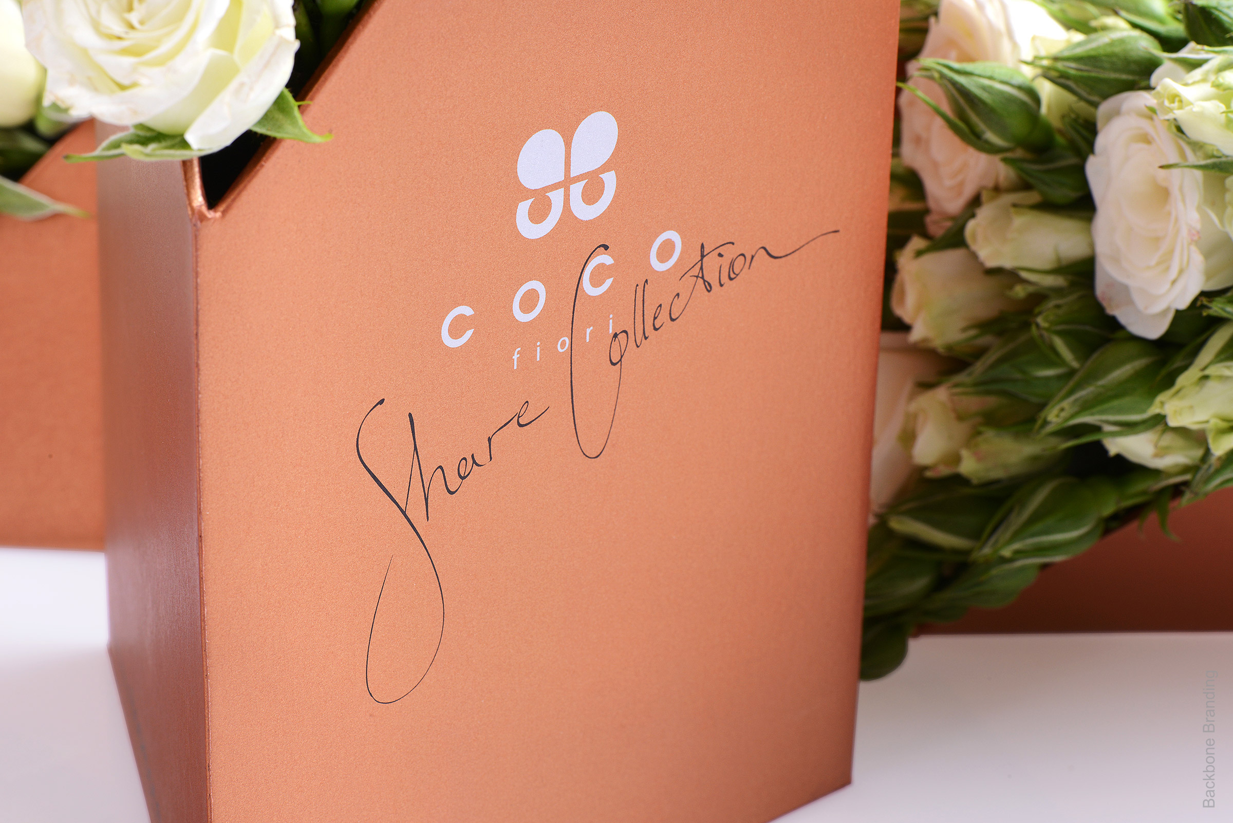 Serial design，Flower art，Brand design，