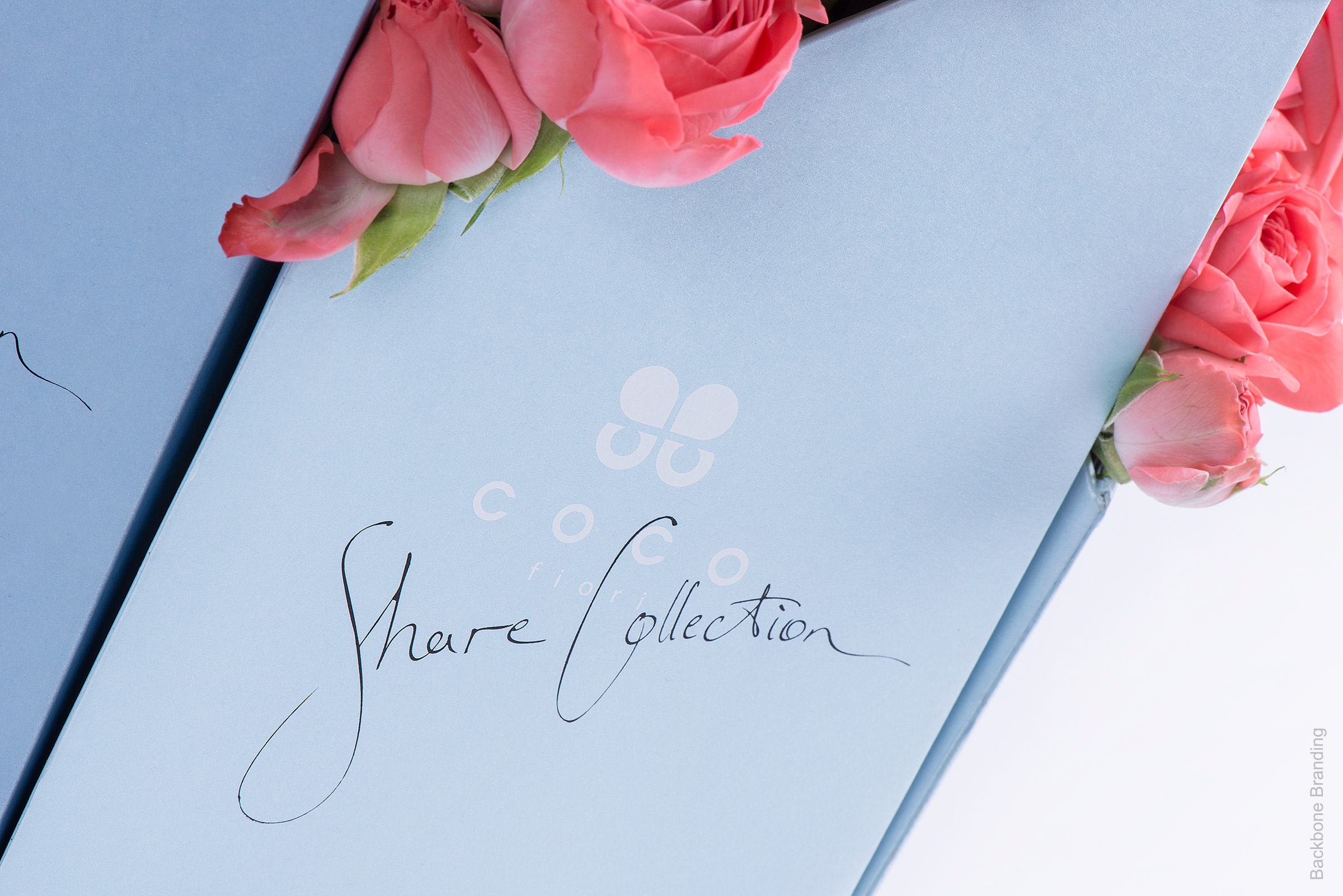 Serial design，Flower art，Brand design，