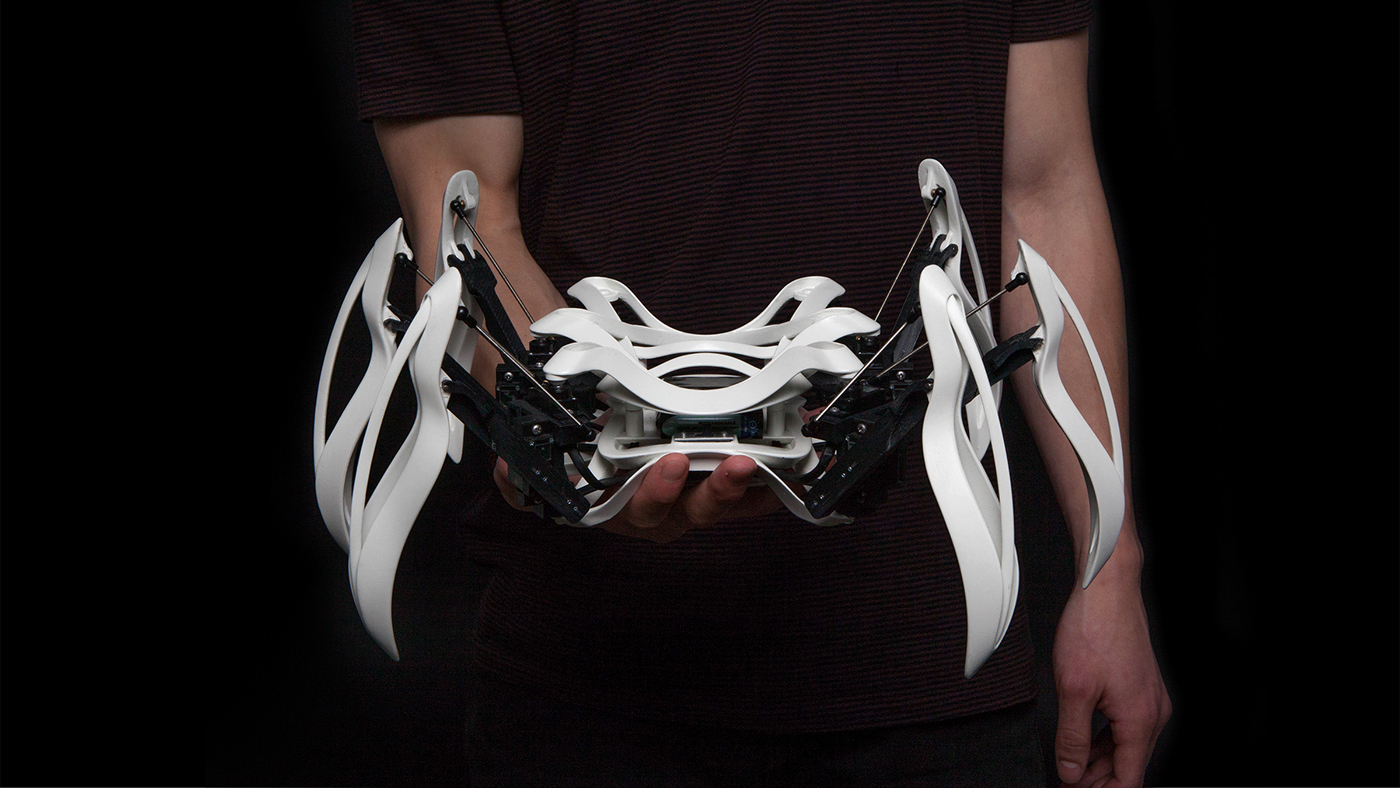 3D printing，Exquisite and beautiful，Interesting，product design，industrial design，