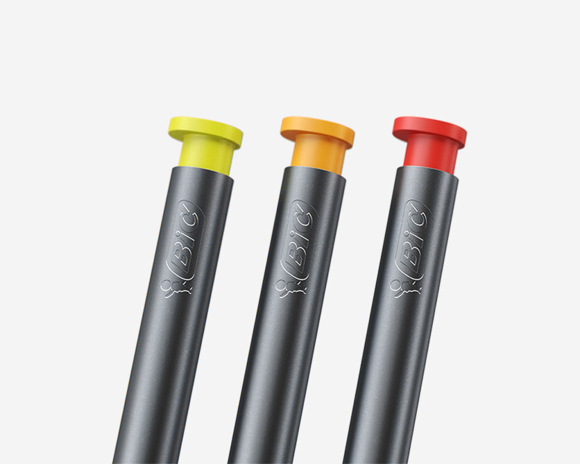 Stationery，Magnet pen，MAG，BIC，