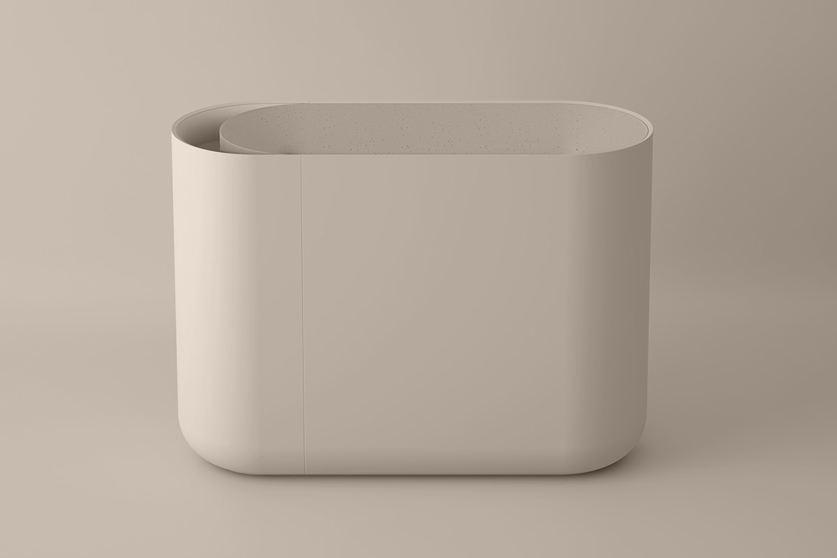 product design，Office products，shredder，Aperture，