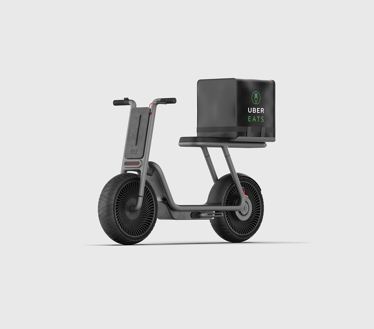 Aira，Electric scooter，vehicle，industrial design，