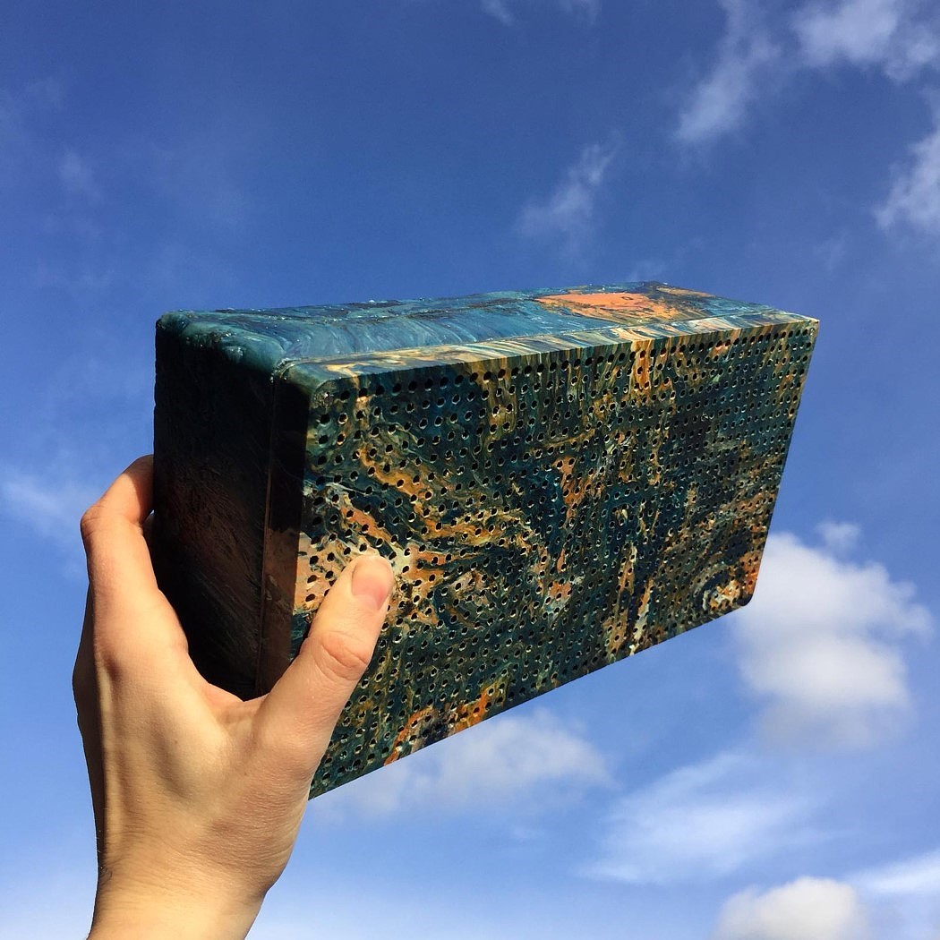 Gomi，Plastic，loudspeaker box，